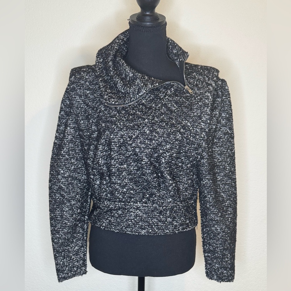 Vintage IRO Wool Tweed Jacket